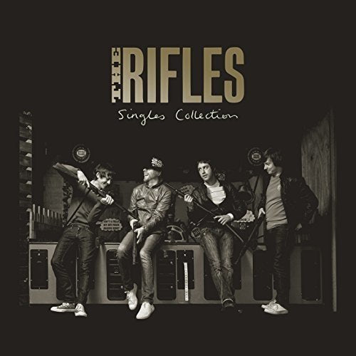 THE RIFLES Singles Collection VINYL LP NEW 2018