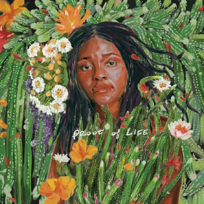 Joy Oladokun Proof Of Life Vinyl LP 2023