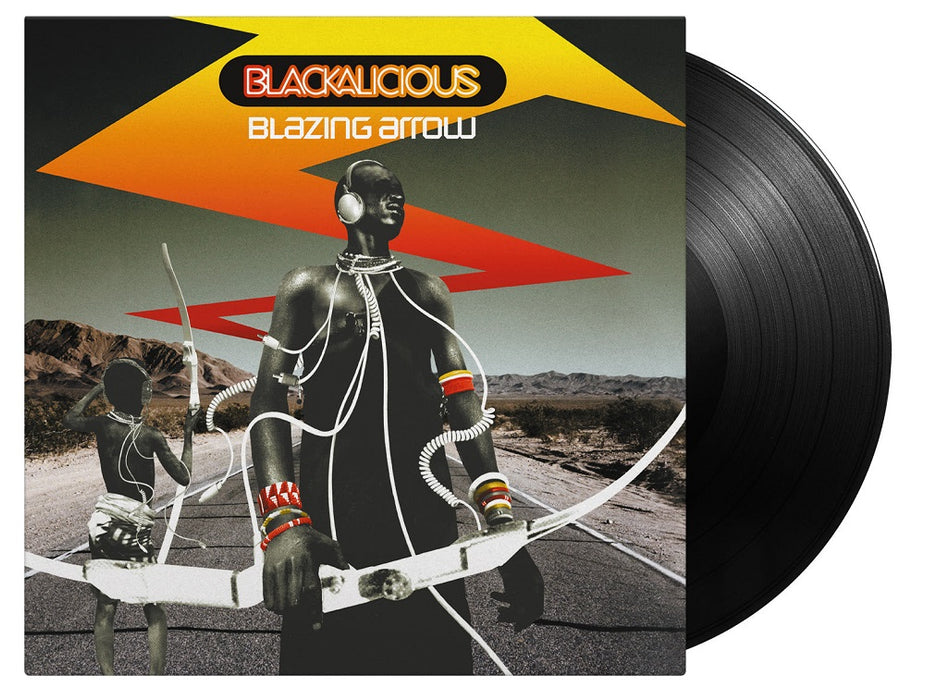 Blackalicious Blazing Arrow Vinyl LP 20th Anniversary 2022