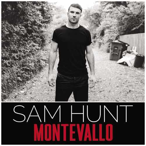 SAM HUNT MONTEVALLO LP VINYL NEW 33RPM