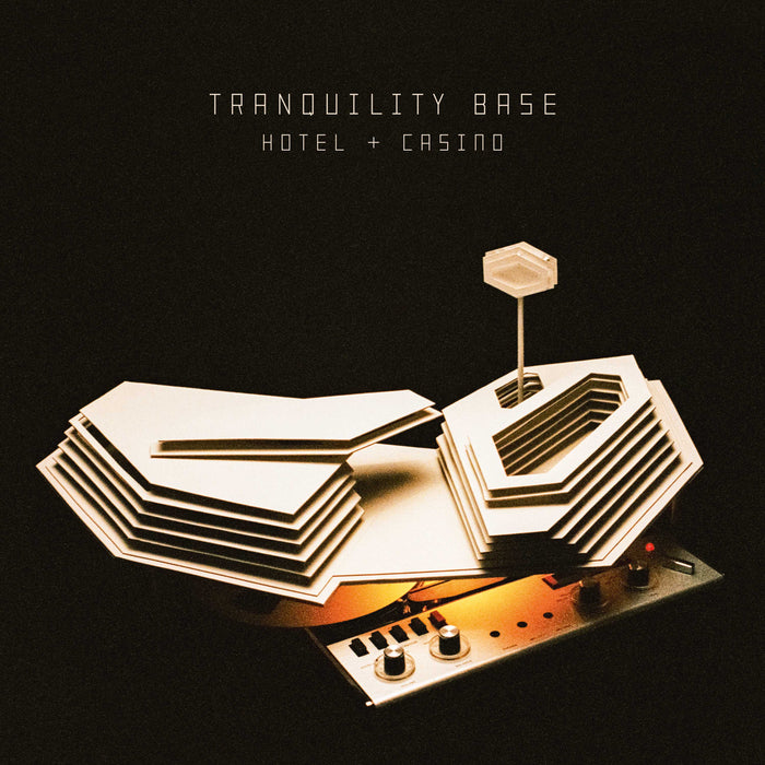 Arctic Monkeys Tranquility Base Hotel & Casino Vinyl LP 2018