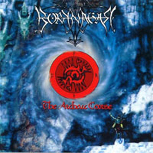 BORKNAGAR THE ARCHAIC COURSE 2010 LP VINYL NEW 33RPM