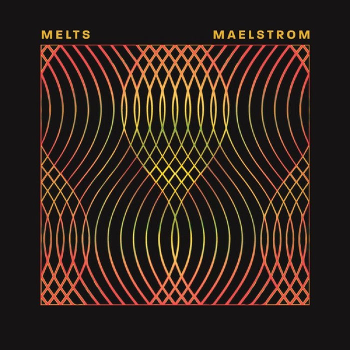 Melts Maelstrom Vinyl 2022 Ltd Dinked Edition #177