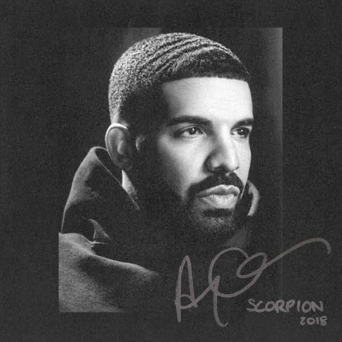 Drake Scorpion Vinyl LP 2018