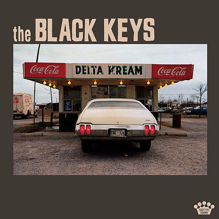 The Black Keys Delta Kream Vinyl LP 2021