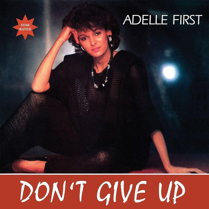 Adelle First Don't Give Up Vinyl LP 2022