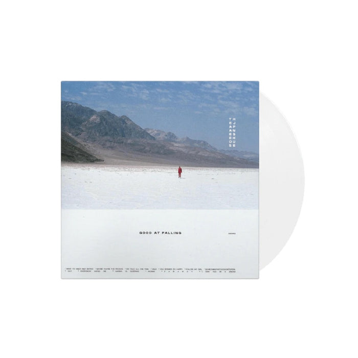 The Japanese House Good At Falling Vinyl LP White Colour 2019