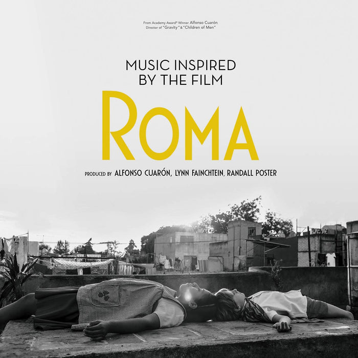 Roma (Music Inspired by The Film) Vinyl LP 2019