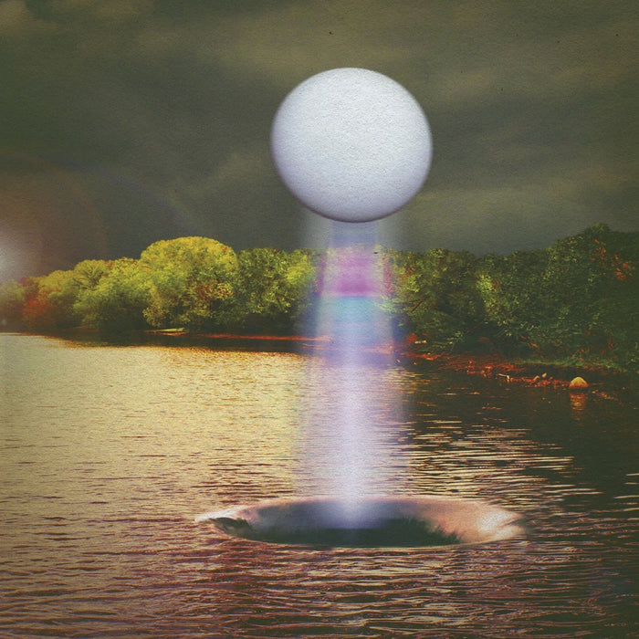 The Besnard Lakes A Coliseum Complex Museum Vinyl LP 2016