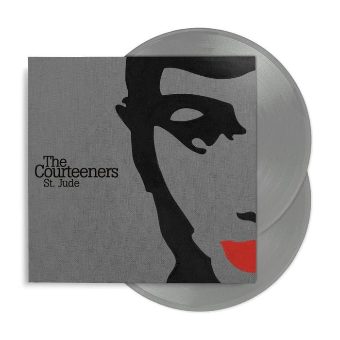 The Courteeners St Jude Vinyl LP Indies Grey Colour 2023