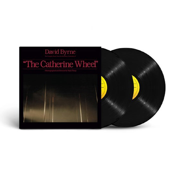 David Byrne The Complete Score From The Catherine Wheel Vinyl LP RSD 2023