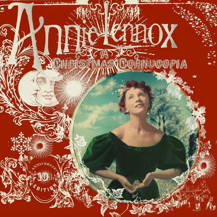 Annie Lennox - A Christmas Cornucopia Vinyl LP 10th Anniversary Remastered 2020