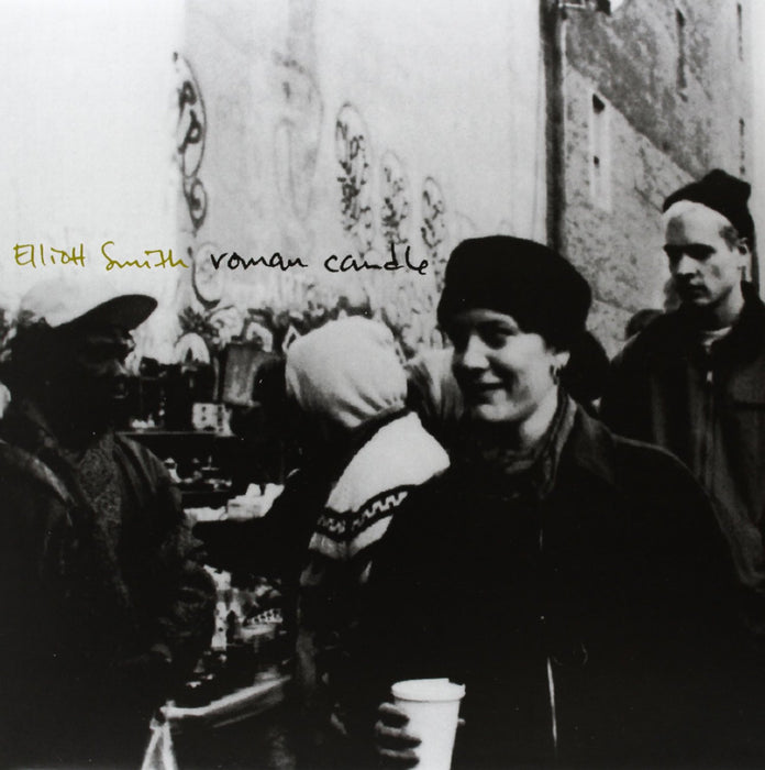 ELLIOTT SMITH ROMAN CANDLE LP VINYL NEW 33RPM