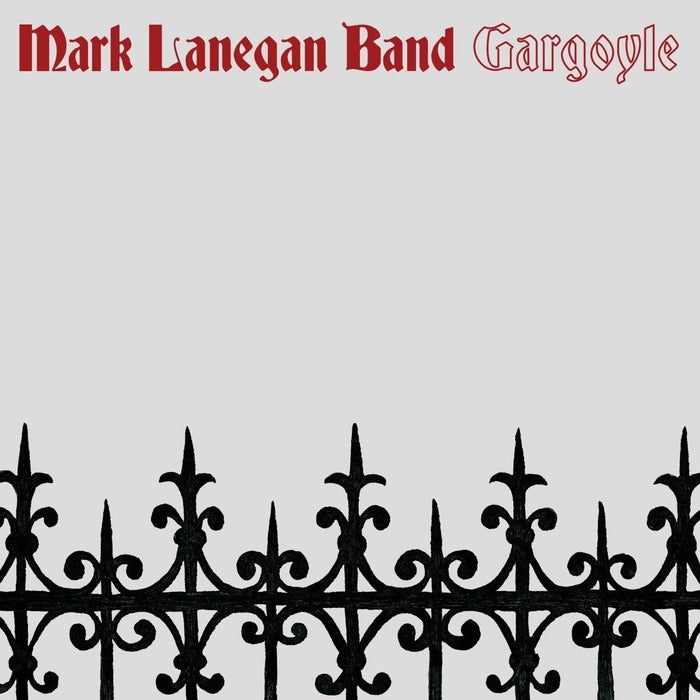 Mark Lanegan Gargoyle Vinyl LP 2017