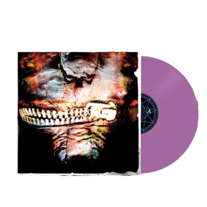 Slipknot Vol 3: The Subliminal Verses Vinyl LP Limited Edition Violet Colour 2022