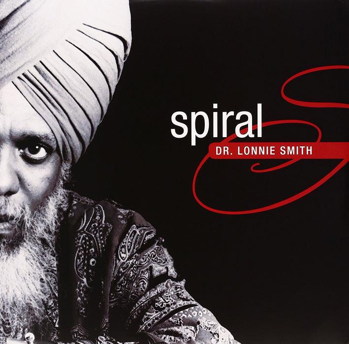 DR LONNIE SMITH Spiral LP Vinyl NEW 2010