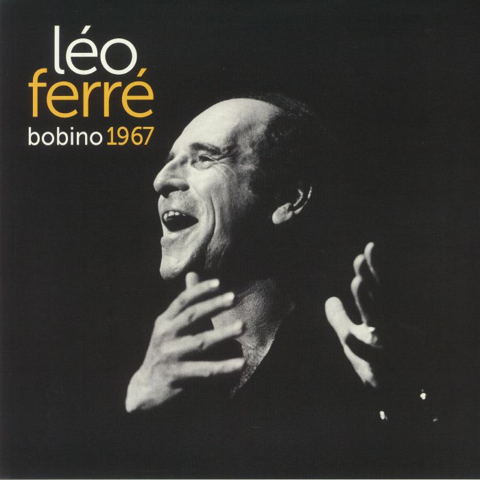 Leo Ferre Bobino 67 Vinyl LP 2021