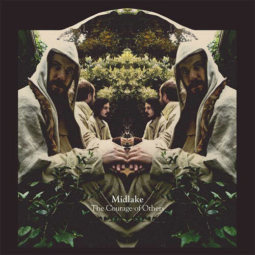 Midlake Courage Of Others Vinyl LP Green Colour LOVE RECORD STORES 2020