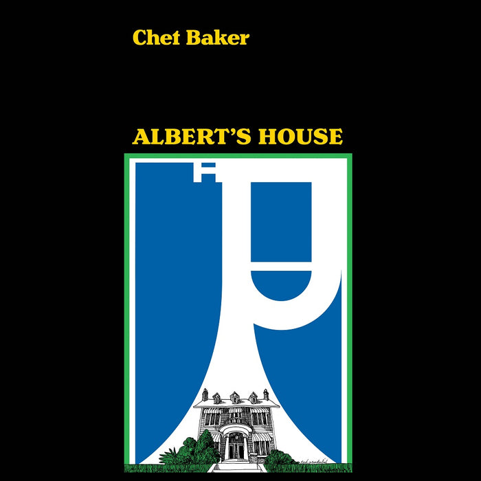 Chet Baker Albert's House Vinyl LP Black Friday 2021