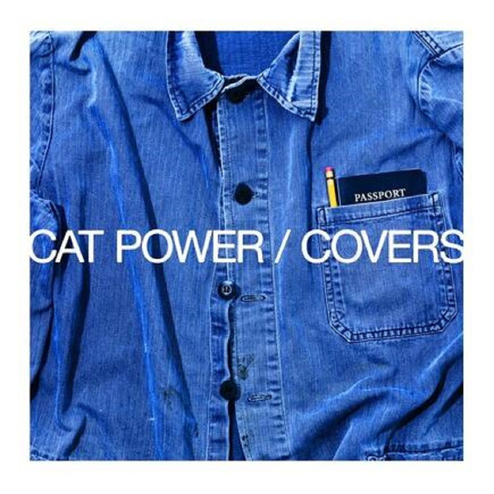 Cat Power Covers Vinyl LP 2022