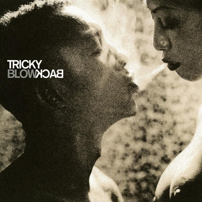 Tricky Blowback Vinyl LP 20th Anniversary Silver Colour Vinyl Black Friday 2021