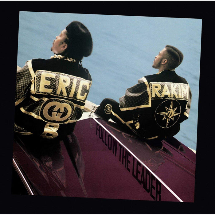 ERIC B AND RAKIM Follow The Leader VINYL LP NEW 2018