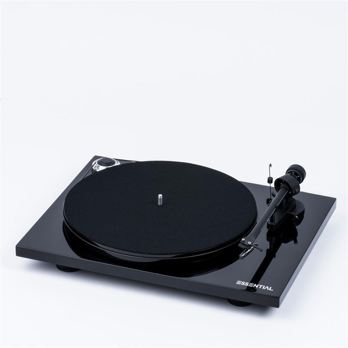 Pro-ject Essential III BT Piano Black Turntable