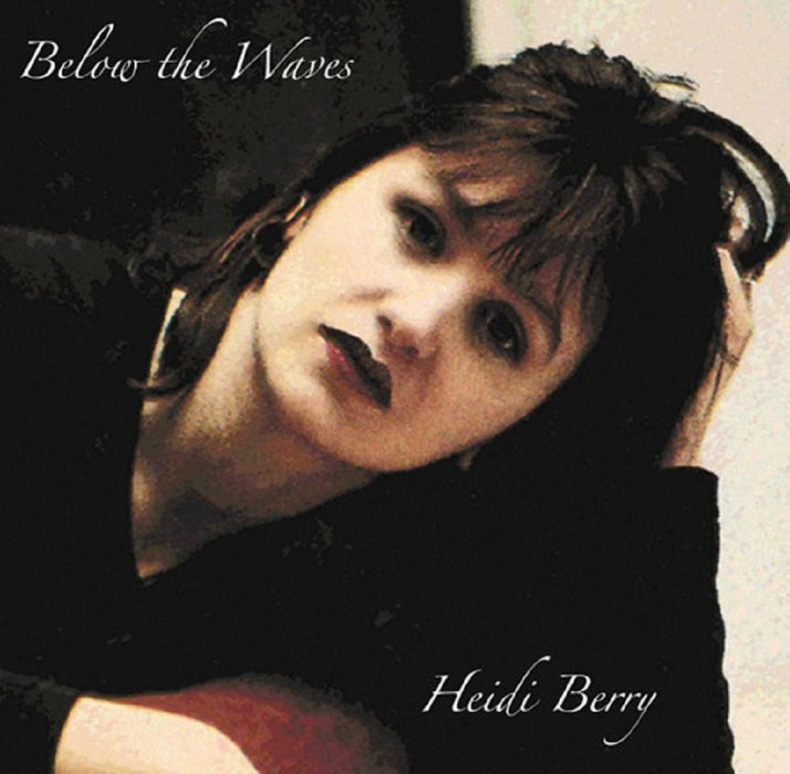 Heidi Berry Below The Waves Vinyl LP Berry Red RSD 2023