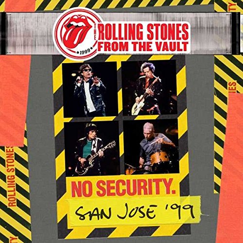 The Rolling Stones From The Vault San Jose 1999 Vinyl LP 2018