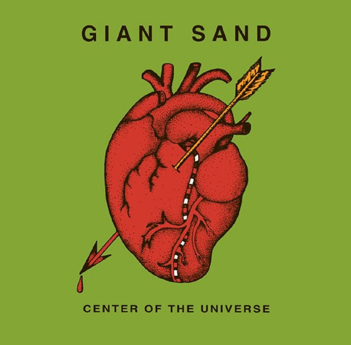 Giant Sand Center of the Universe Vinyl LP RSD 2023