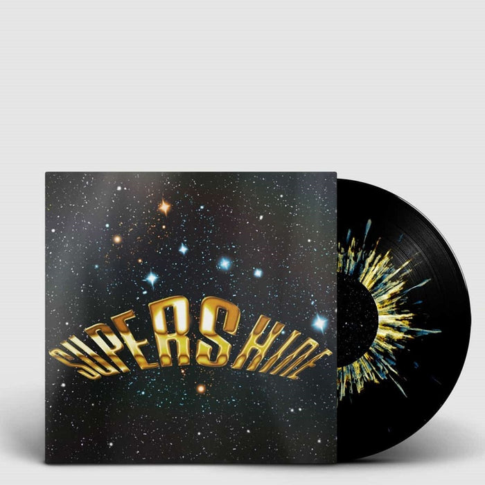 Supershine Supershine (Self-Titled) Vinyl LP Supernova Splatter Colour 2022