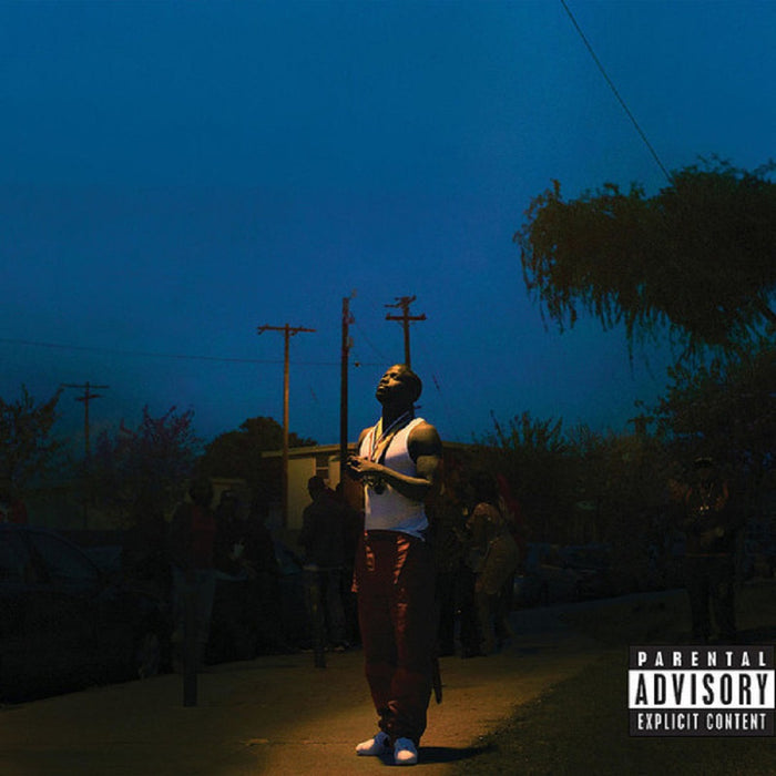 Jay Rock Redemption Vinyl LP 2018