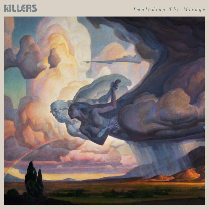 The Killers Imploding The Mirage Vinyl LP 2020
