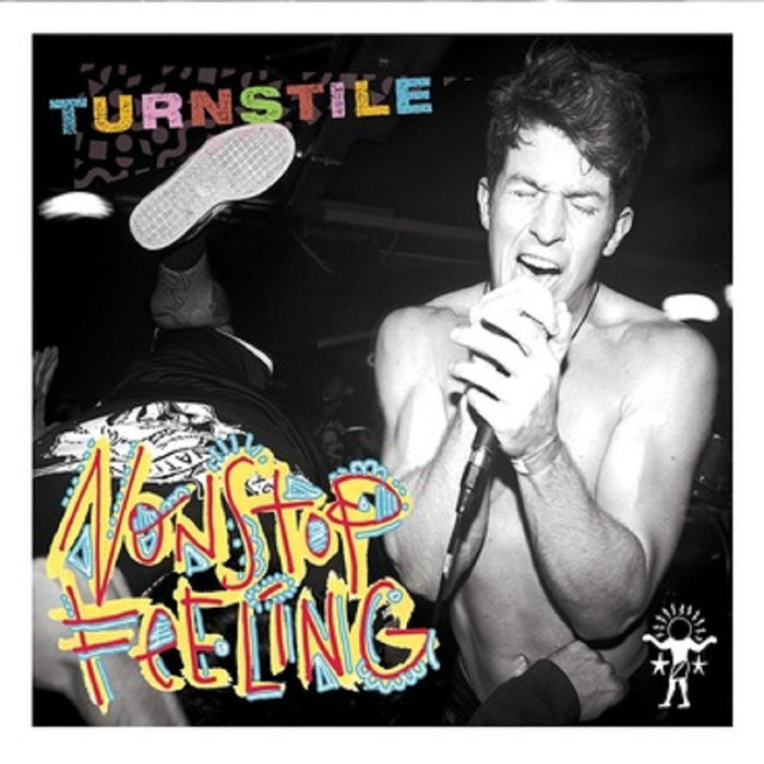 Turnstile Nonstop Feeling Vinyl LP 2021