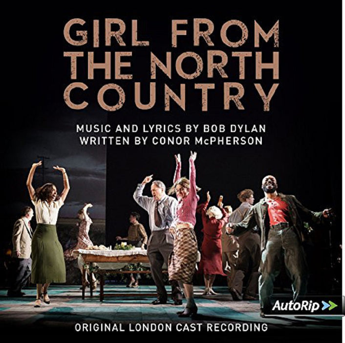 Girl From The North Country Soundtrack Vinyl LP 2017