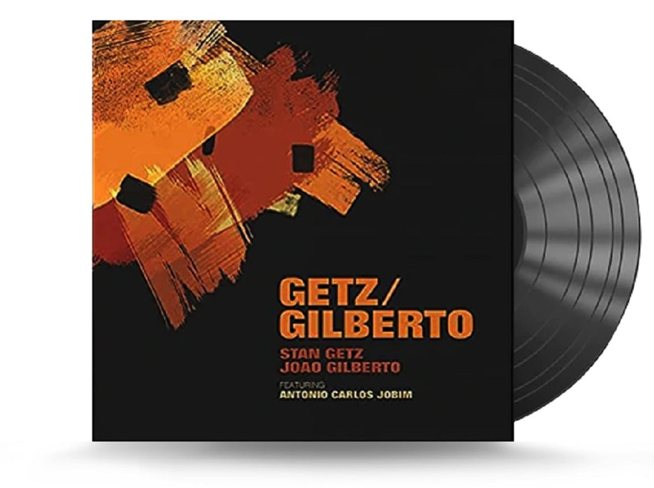 Stan Getz Joao Gilberto Getz/Gilberto Vinyl LP 2021