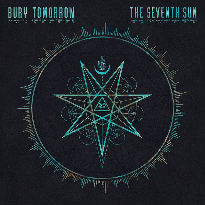 Bury Tomorrow The Seventh Sun Vinyl LP Deluxe 2023