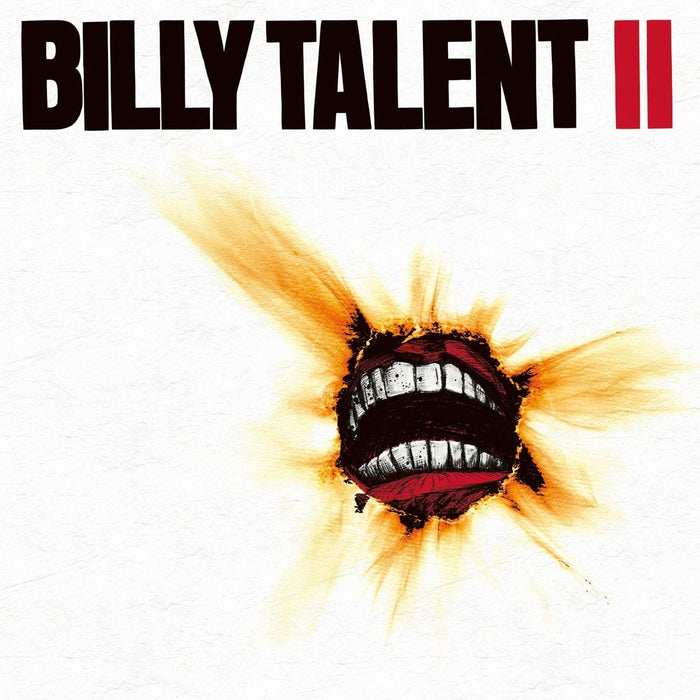 Billy Talent Billy Talent II Vinyl