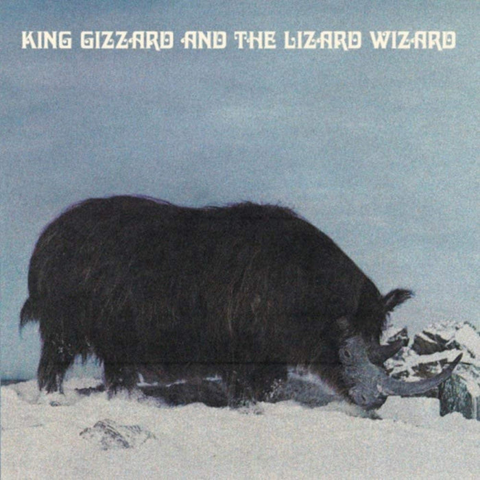 KING GIZZARD & THE LIZZARD WIZARD Polygondwanaland VINYL LP NEW 2018