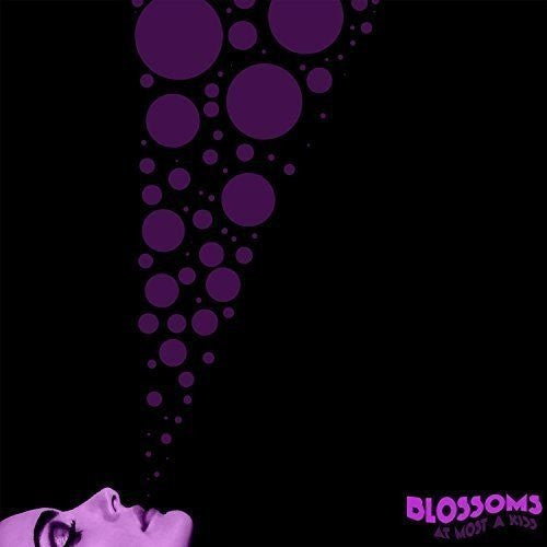 BLOSSOMS At Most A Kiss 10" Single EP Vinyl NEW 2015