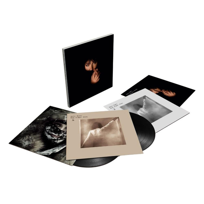 Kate Bush Remastered IV Vinyl LP Box Set 2018