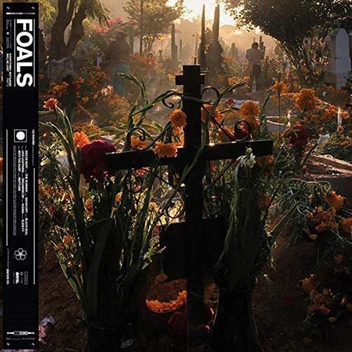 Foals Everything Not Saved Will Be Lost Part 2 Vinyl LP 2019