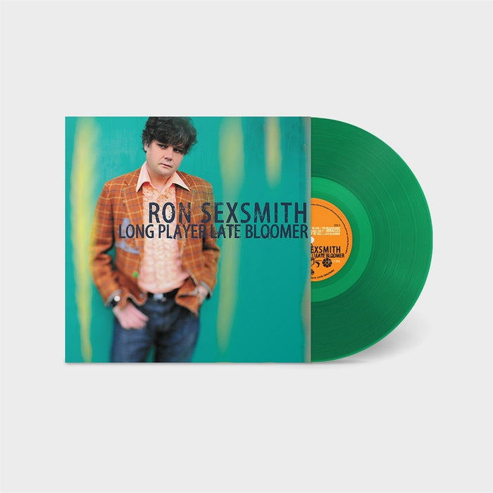 Ron Sexsmith Long Player Late Bloomer Vinyl LP Green Colour RSD 2022