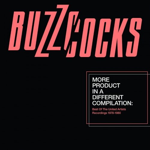BUZZCOCKS More Product In A Different Compilation LP Vinyl NEW 2016