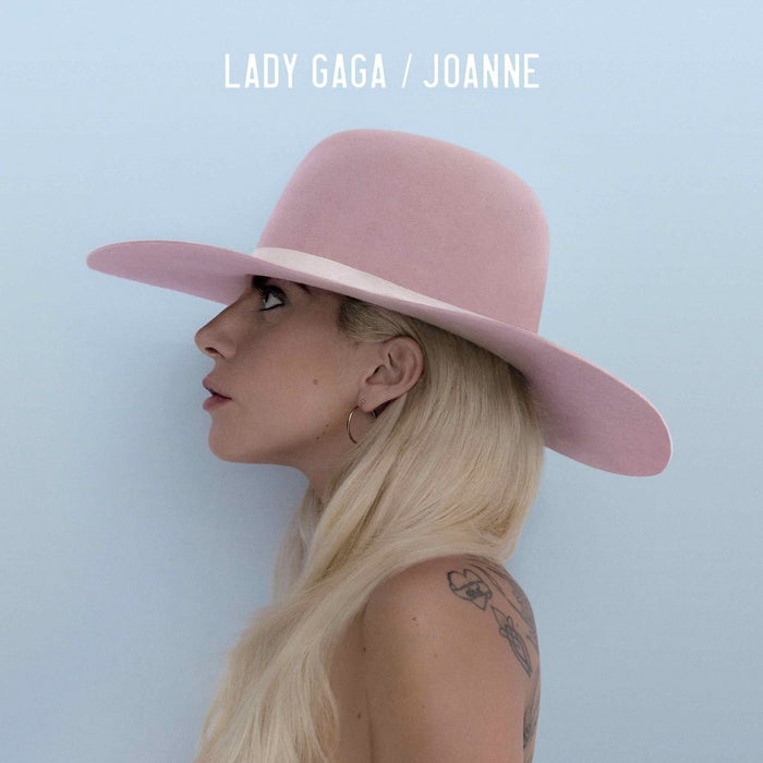 Lady Gaga Joanne Vinyl LP 2016