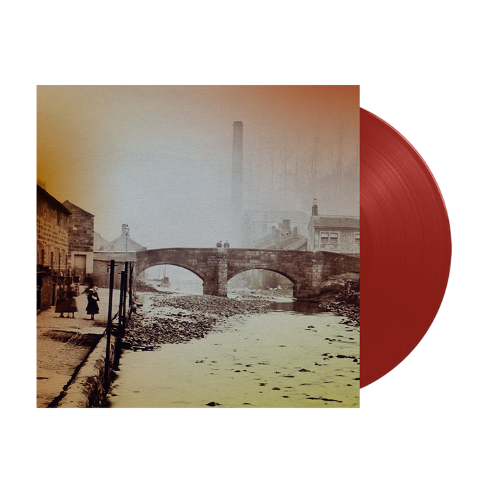 Gnod Hexen Valley Vinyl LP Red Colour 2022