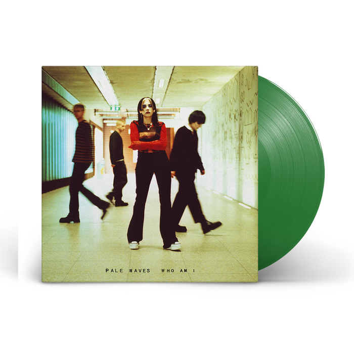 Pale Waves Who Am I? Vinyl LP Indies Green Colour 2021