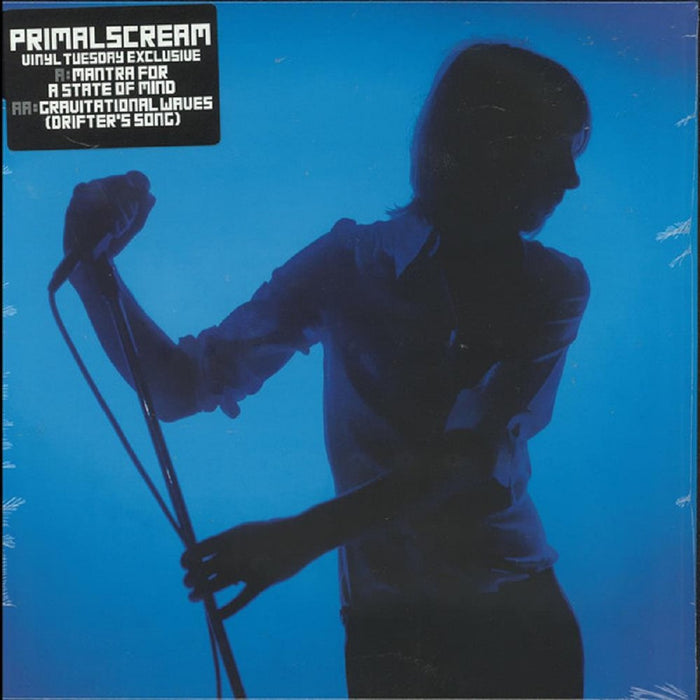 Primal Scream Mantra For A State Of Mind Vinyl 12" Single 2016