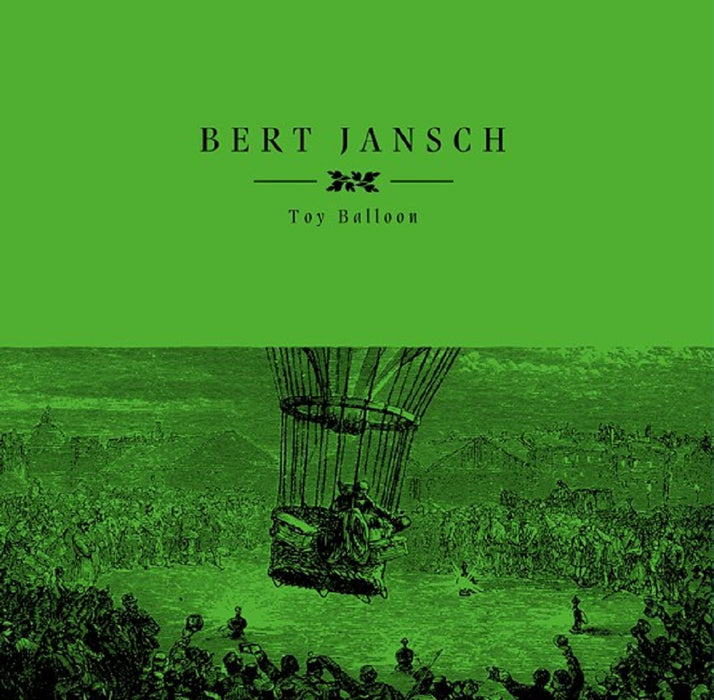 Bert Jansch Toy Balloon Vinyl LP RSD 2023