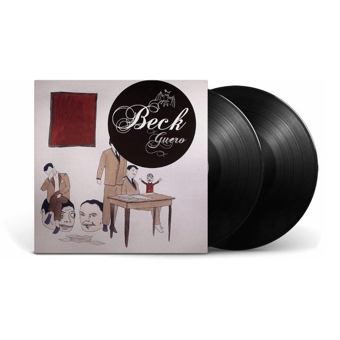 Beck Guero Vinyl LP 2005